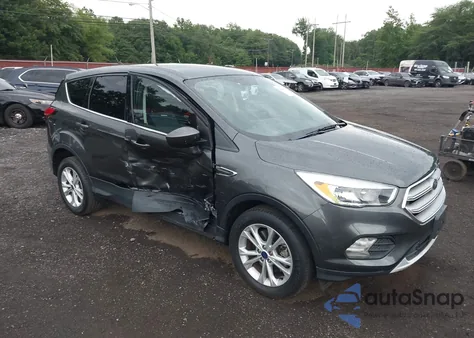 2019 Ford Escape Se from USA, damaged, VIN 1FMCU9GD1KUC17837
